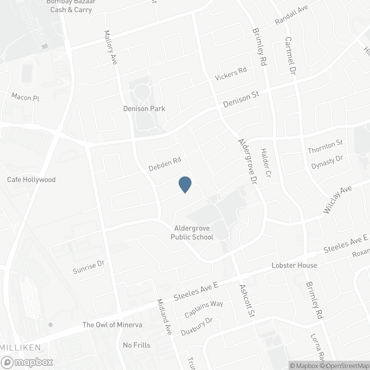 109 TANGMERE CRESCENT, Markham, Ontario L3R 6Y3